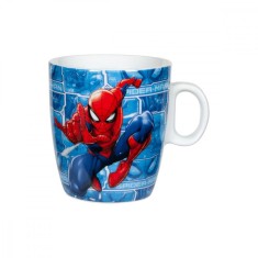 Cana pentru copii, Spiderman, portelan, 230 ml