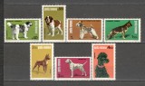 Romania.1981 Expozitia canina ZR.662, Nestampilat