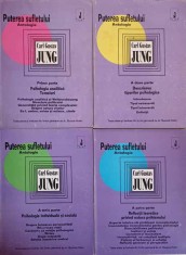 PUTEREA SUFLETULUI VOL.1-4-CARL GUSTAV JUNG-256125