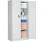 Dulap metalic certificat Ignifug/Antifoc si Antiefractie cu 4 rafturi, 1000x600x1700 mm (LxlxH), Extra Plus