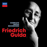 Friedrich Gulda - Complete Decca Recordings | Friedrich Gulda, Clasica