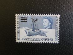 ANGLIA ANTARTICA MNH=15 foto