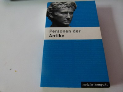 Personen der Antike foto