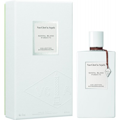 Van Cleef &amp;amp; Arpels Collection Extraordinaire Santal Blanc EDP 75 ml foto