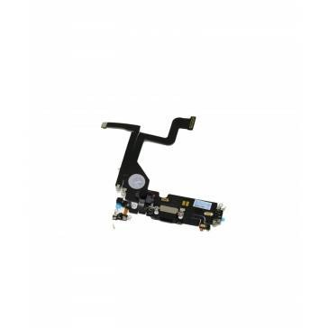 Modul Incarcare Apple iPhone 13 Pro Negru foto