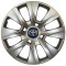 Set 4 Capace Roti Kerime R15, Potrivite Jantelor de 15 inch, Pentru Toyota, Model 334
