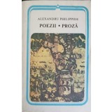 POEZII. PROZA-ALEXANDRU PHILIPPIDE-158492