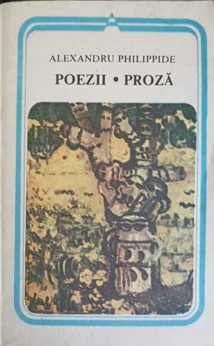 POEZII. PROZA-ALEXANDRU PHILIPPIDE-158492