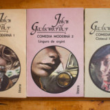 John Galsworthy - Comedia modernă ( 3 vol. )