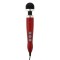 Baghete vibratoare - Doxy Metal Turnat 3 Bagheta Compacta pentru Masaj cu Alimentare din Priza Rosie