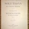 H. Vogt - Solutions exercices proposes elements de mathematiques superieures