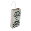 Umidificator ceramica reglare umiditate aer, model negru, AH1061, 205 x 100 x 45 mm