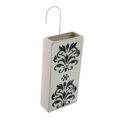 Umidificator ceramica reglare umiditate aer, model negru, AH1061, 205 x 100 x 45 mm foto
