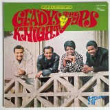 Vinil LP # "Japan Press" Gladys Knight &amp; The Pips &lrm;&ndash; Everybody Needs Love (VG+)