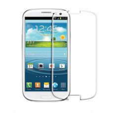 Folie de protectie sticla securizata Samsung Galaxy S3 Samsung Galaxy S3 Neo Tempered Glass - Viceversa foto