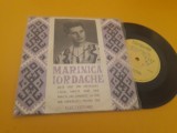 Cumpara ieftin DISC VINIL MARINICA IORDACHE FOARTE RAR!!!!EPC 10.115 DISC STARE FOARTE BUNA, Populara