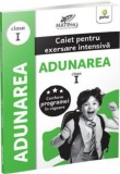 Adunarea. Caiet Pentru Exersare Intensiva - Clasa 1, - Editura Gama