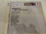 Opernarien - PUCCINI, 2 CD
