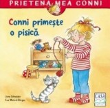 Cumpara ieftin Conni Primeste O Pisica, Liane Schneider - Editura Casa