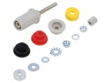 Soclu accesorii de măsurare pentru instrumente de laborator