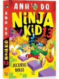 Cumpara ieftin Jocurile Ninja. Seria Ninja Kid. Volumul 13/Anh Do