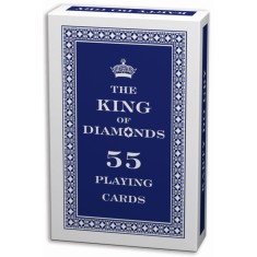 CARTI DE JOC 55 THE KING OF DIAMONDS