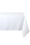 Fata De Masa Nelson 145x300cm, Culoare Alb, 100% Poliester