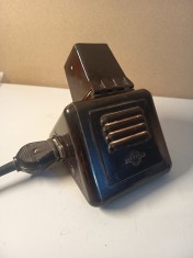 Aparat diapozitive ebonita