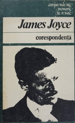 CORESPONDENTA-JAMES JOYCE foto