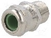 Presetupa alama, M20, IP68, HSK-M-PVDF-Ex-d, HUMMEL - 1.634.2000.51