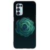 Husa compatibila cu Oppo A5 (2020) model Bloosom, Silicon, TPU, Viceversa, Transparent, Carcasa