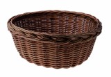 Cos Bicicleta Nuiele 40x35x19cm Maro Cod:588160207RM