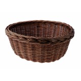 Cos Bicicleta Nuiele 40x35x19cm Maro Cod:588160207RM