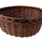 Cos Bicicleta Nuiele 40x35x19cm Maro Cod:588160207RM