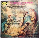 Narciso Yepes &lrm;&ndash; R&eacute;cital De Guitare NM / NM vinil LP disc Decca Franta 1971 muzic clasica moderna
