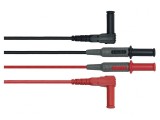 Cabluri de Măsurare 10A 1m Conductori x2