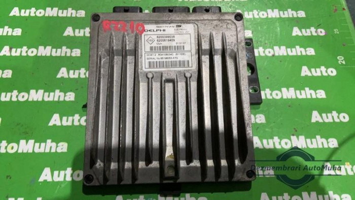 Calculator ecu Renault Clio 3 (2005-2008) 8200399038