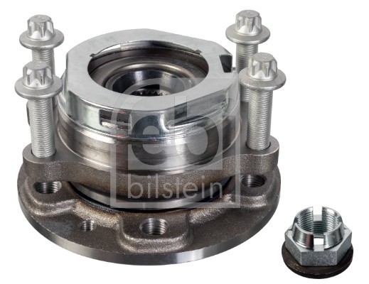 FEBI BILSTEIN 176131 Set rulment roata