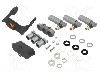 Conector alimentare DC, 1kV, 3 pini, seria PowerLok Gen.2, {{Dimensiune pin}}. AMPHENOL GEC - PL283X-301-50-2-5
