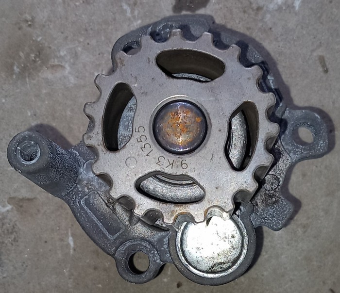 Pompa apa Audi A4 B5 B6 B7, A6, C5, VW Passat B5 B5.5, Skoda Superb 1, 1.9 tdi