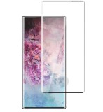 Cumpara ieftin Folie Sticla Full Screen MyStyle Samsung Galaxy Note 10, Margini Negre, 9H, Anti-Shock, Anti-Reflexie