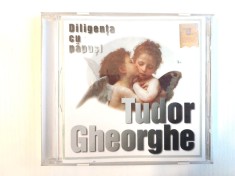 # CD muzica romaneasca - Tudor Gheorghe - Diligenta cu papusi