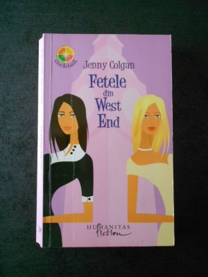JENNY COLGAN - FETELE DIN WEST END foto