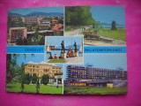 HOPCT 22206 BAILE BALATONFURED IN 1971--STAMPILA / TIMBRU -UNGARIA -CIRCULATA