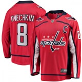 Washington Capitals tricou de hochei #87 Alexander Ovechkin Breakaway Alternate Jersey - XXL, Fanatics Branded