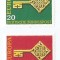 |Germania, Europa CEPT, 1968, MNH