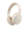Căști Wireless Lenovo ThinkPlus TH30 Bluetooth 5.0, ANC, On the Ear, Bej, Casti Over Ear, Active Noise Cancelling