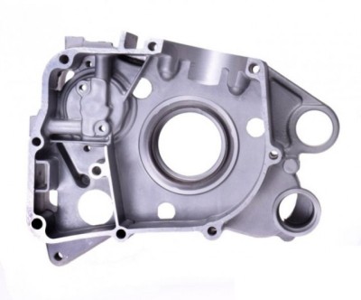 Carter dreapta scuter GY6 125/150cc foto