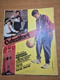 revista cutezatorii 13 aprilie 1978