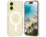 Cumpara ieftin Husa Acryl MagSafe iPhone 16 Plus 6.7 Clear